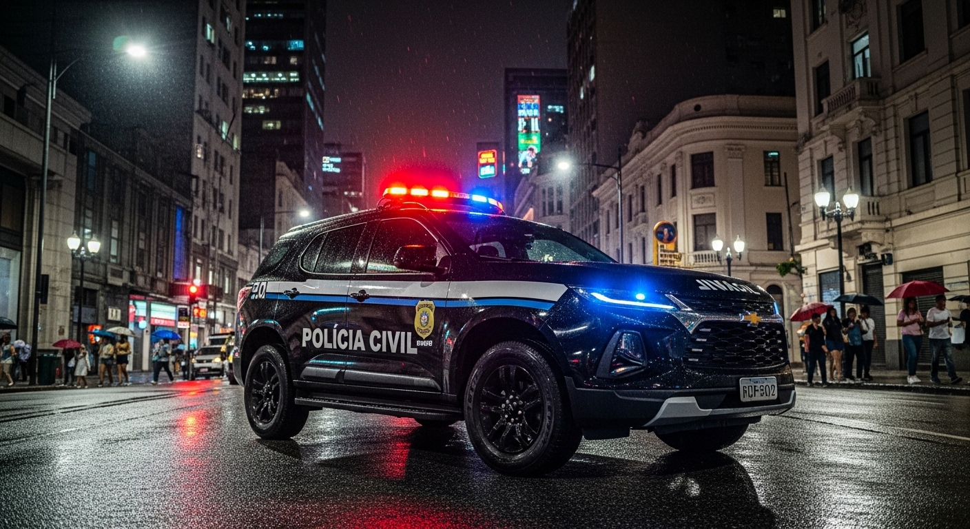 Concurso Polícia Civil Paraná 2026: Planejamento Orçamentário Confirmado