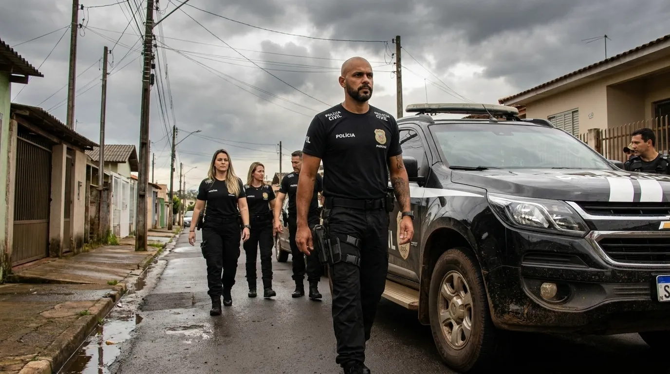 Tabela de remuneração e carreira na Polícia Civil do Paraná para novos concursados